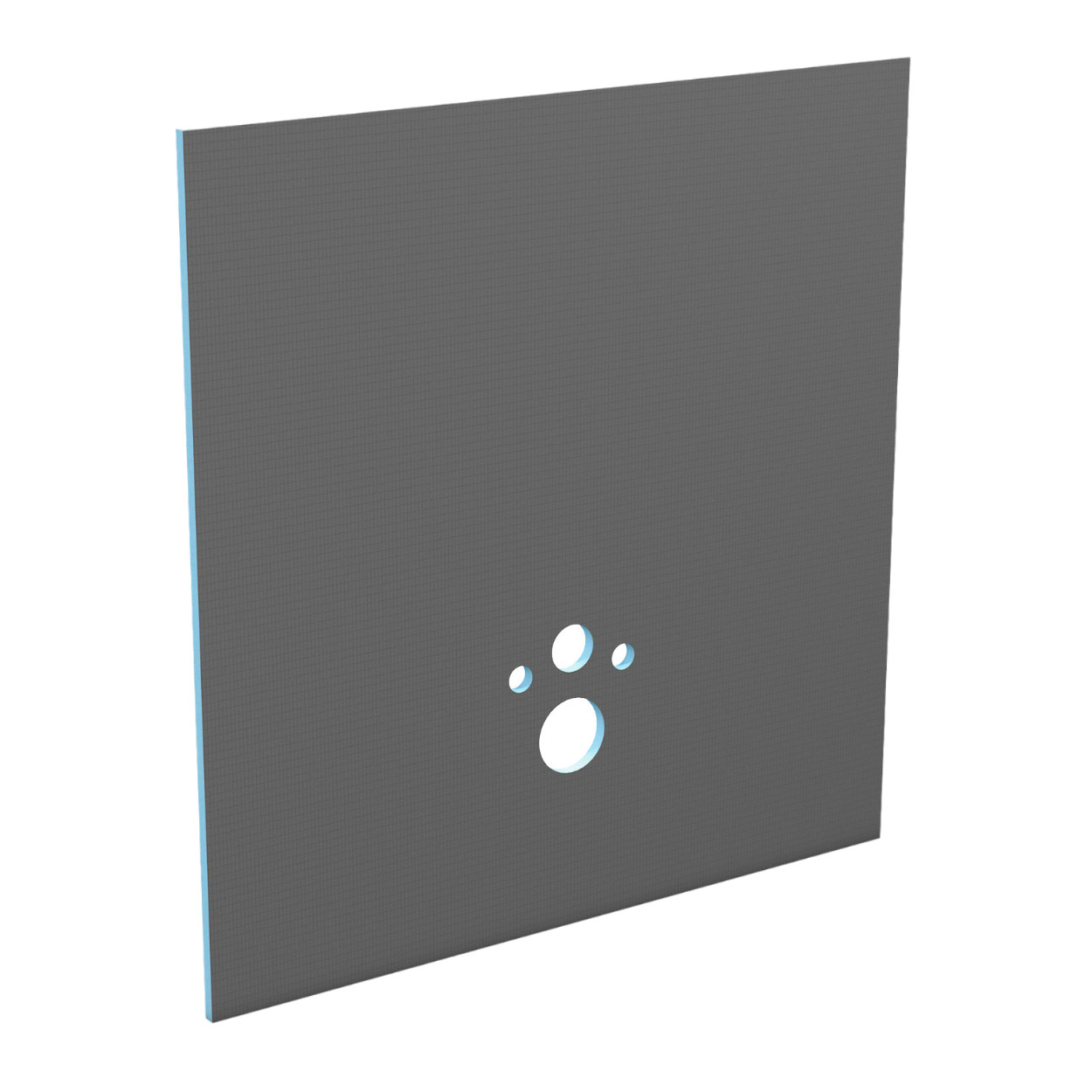 Wedi I-board bouwplaat hangtoilet